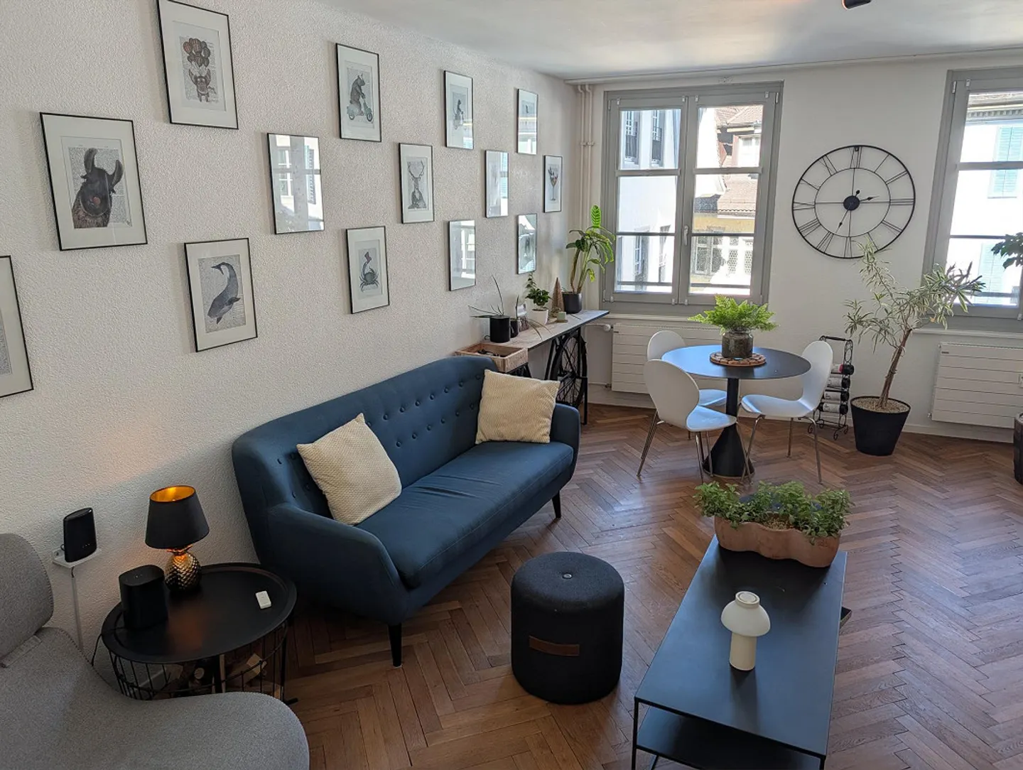 Charmante Wohnung in Solothurn - Foto 4 von 9