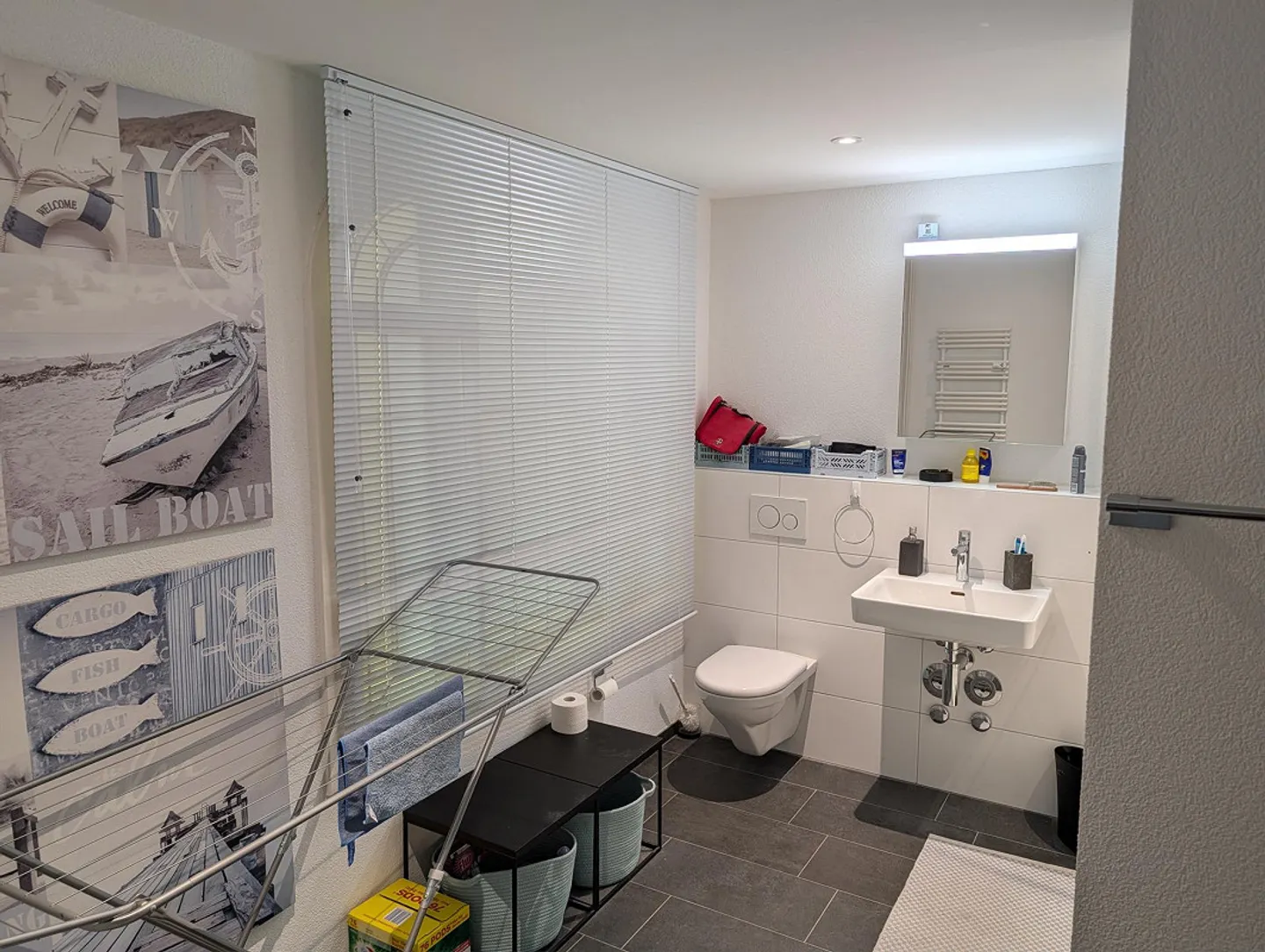 Charmante Wohnung in Solothurn - Foto 7 von 9