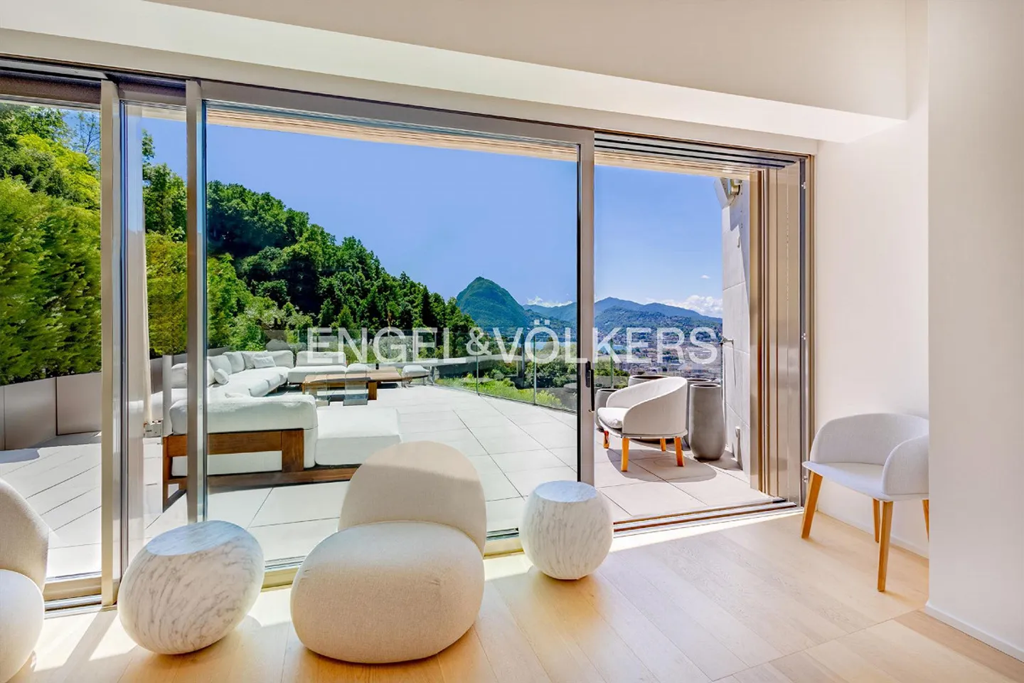 Pace e Privacy con Vista Panoramica sul Lago - Foto 9 di 13