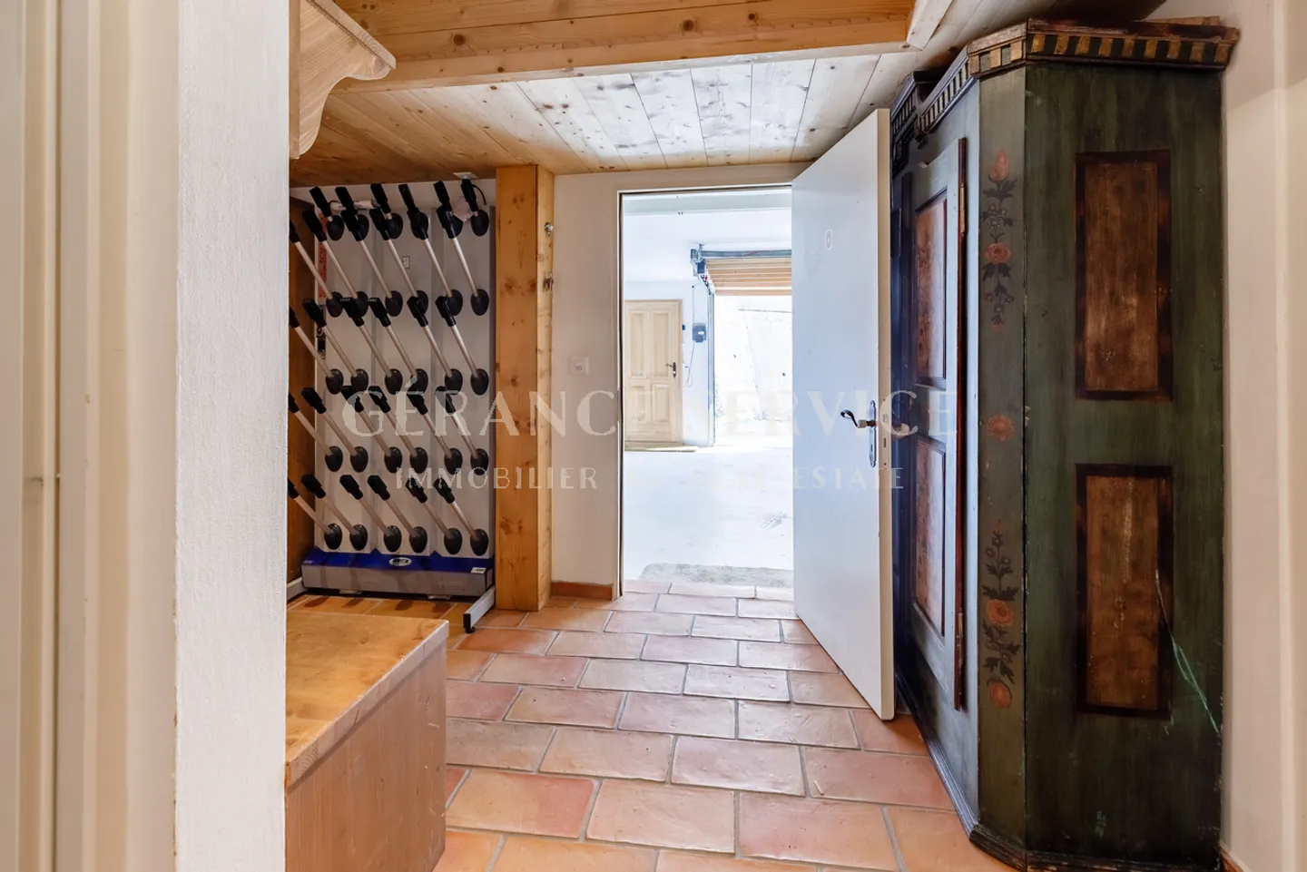 Chalet Chaux-Fleuries - Photo 28 of 31