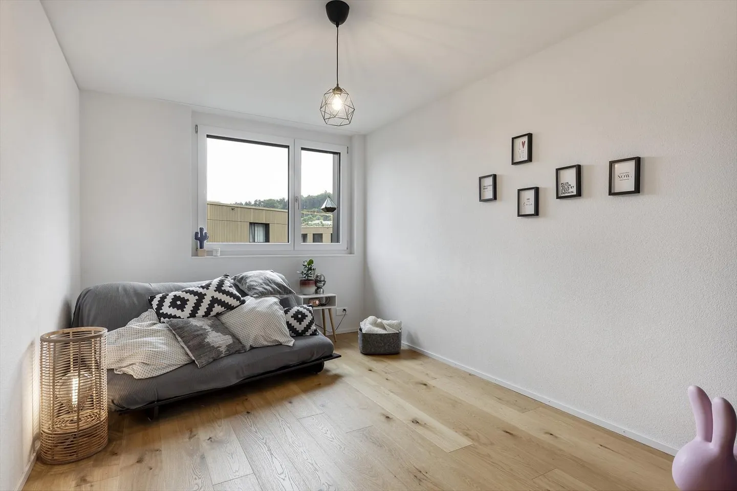 06023 - Appart. 4œ PCES (P3.3) - IMP. CHAMP-RIOND 6 - MATRAN - Photo 6 sur 10