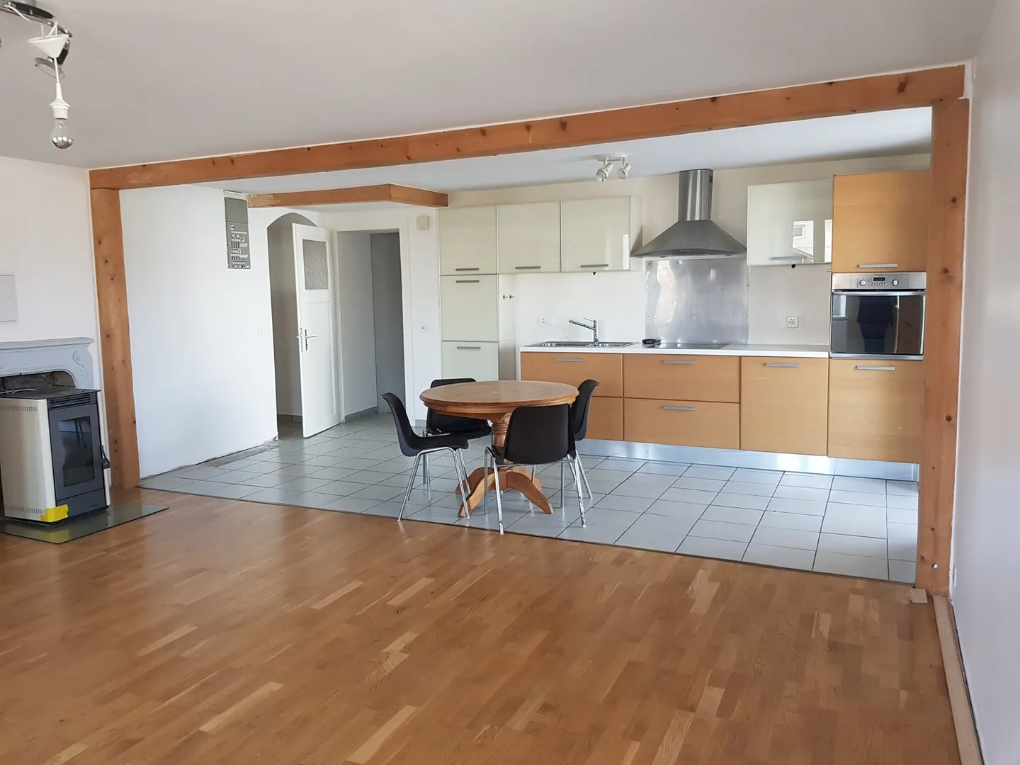 Charming 3.5-room apartment with terrace in Yvonand - Photo 1 of 12