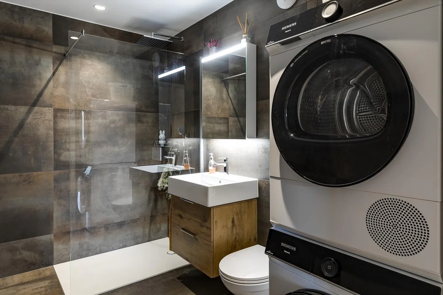 06023 - Appart. 4œ PCES (P3.3) - IMP. CHAMP-RIOND 6 - MATRAN - Photo 8 sur 10