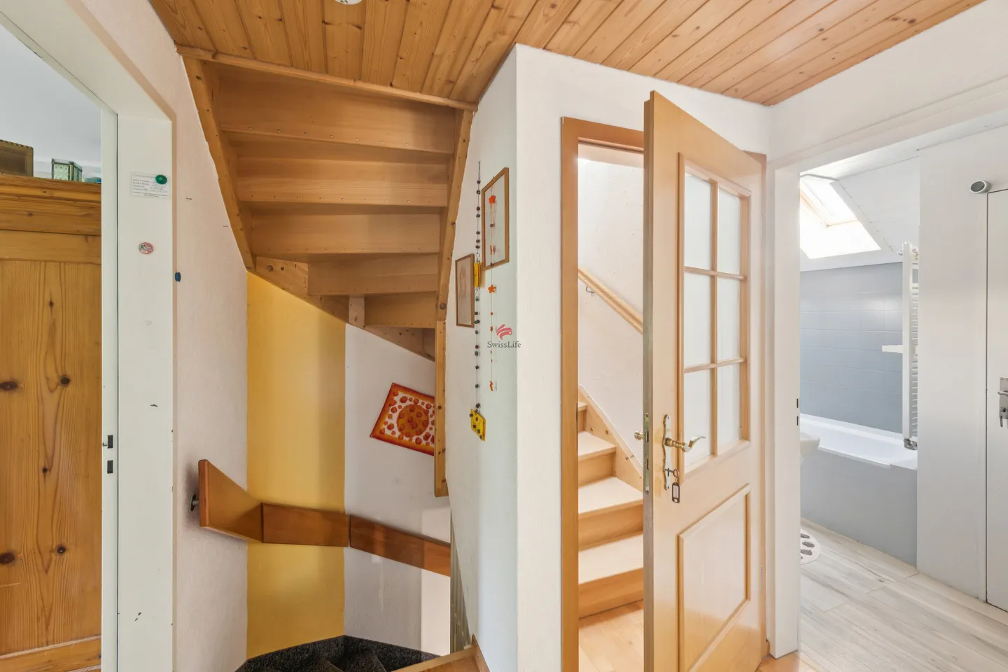 Charmantes Doppelhaus in Gelterkinden - Foto 6 von 8