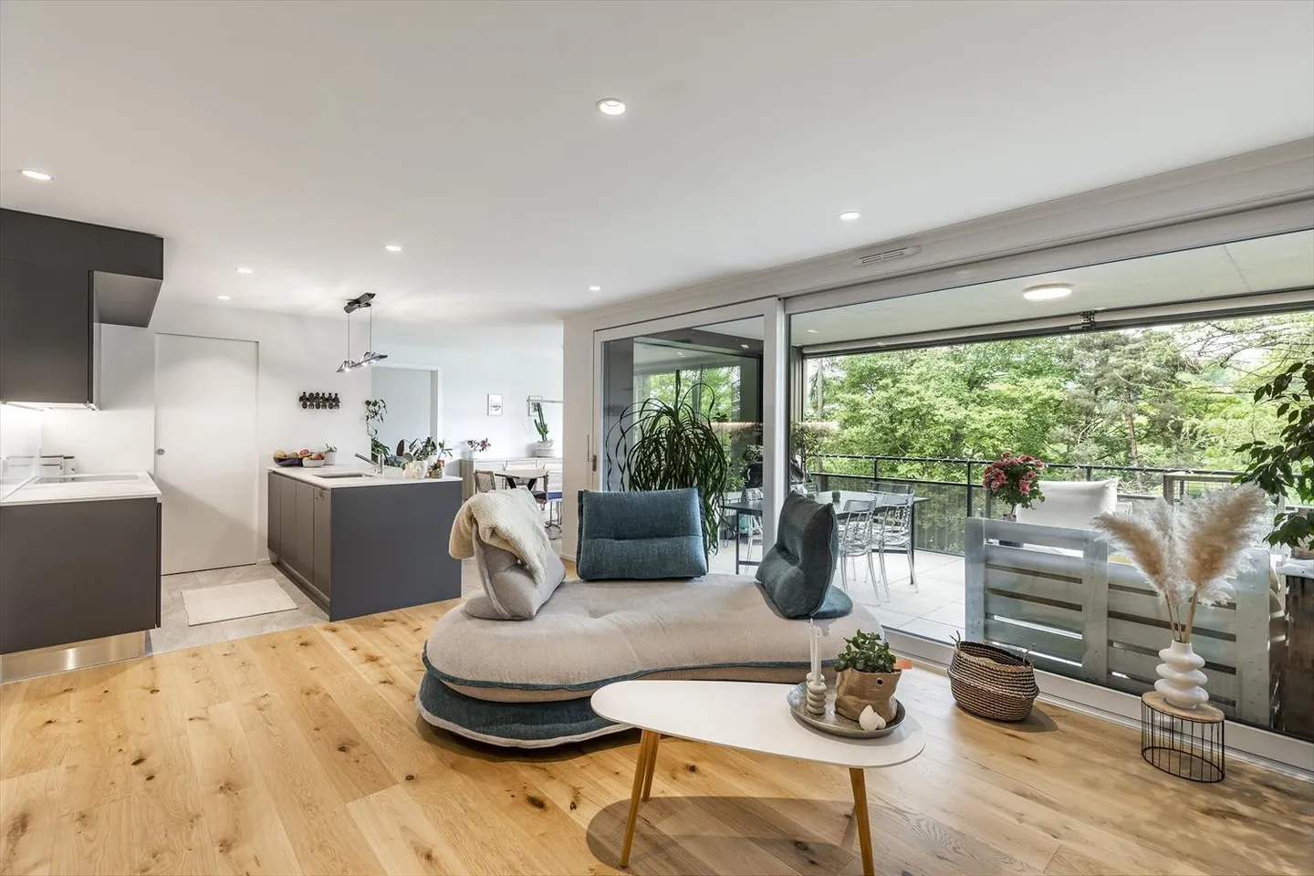 06023 - Appart. 4œ PCES (P3.3) - IMP. CHAMP-RIOND 6 - MATRAN - Photo 10 sur 10