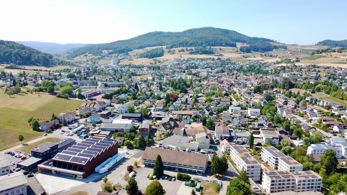 Charmantes Doppelhaus in Gelterkinden - Foto 8 von 8