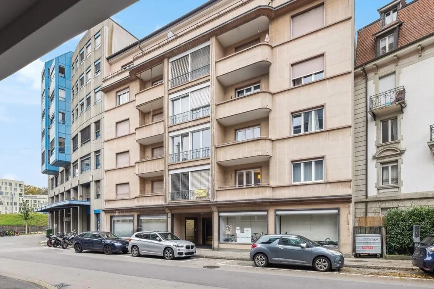Geräumige Wohnung in Freiburg - Foto 1 von 9