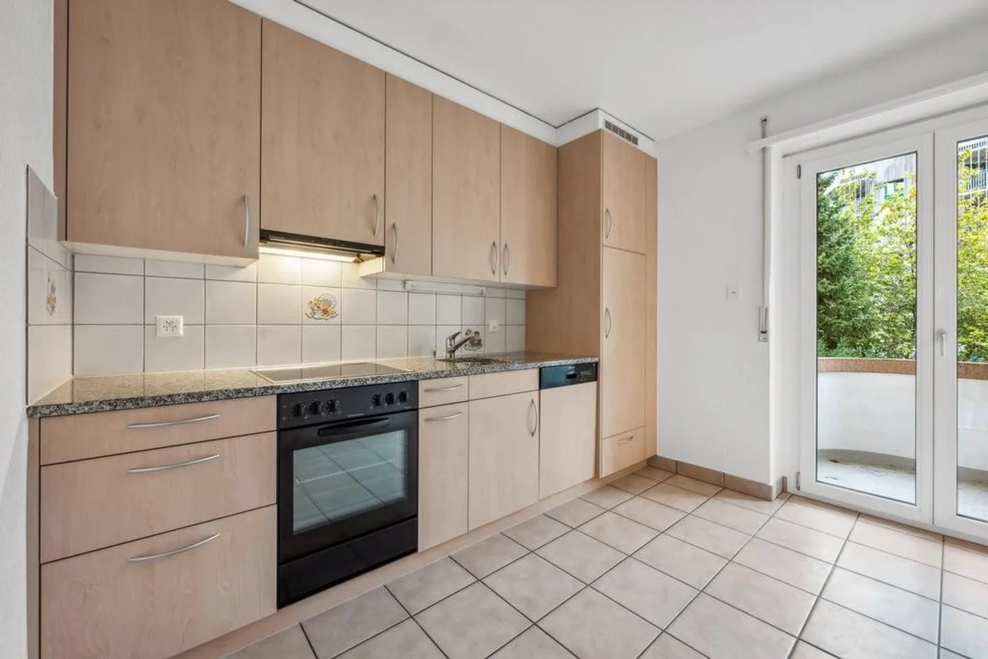 Geräumige Wohnung in Freiburg - Foto 5 von 9