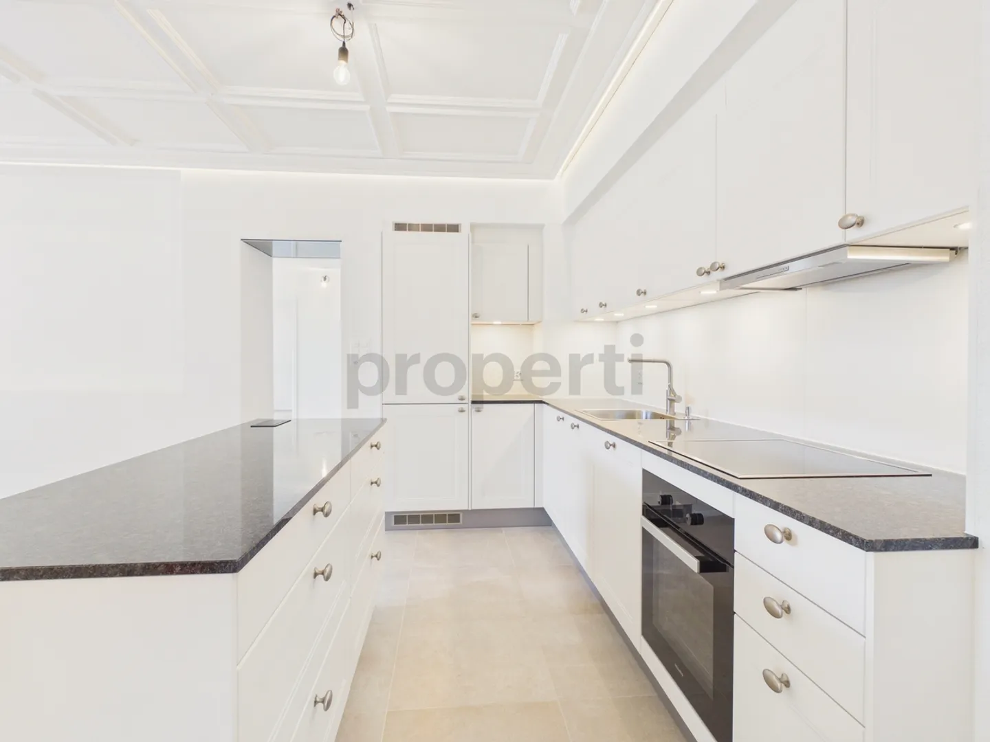 Newly renovated 3.5-room apartment with practical storage room, Wangen near Olten - Photo 2 of 13