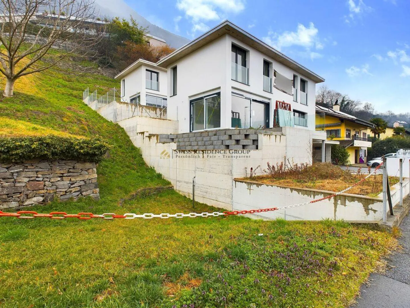 Maison familiale ensoleillée à Cugnasco - Photo 17 sur 19