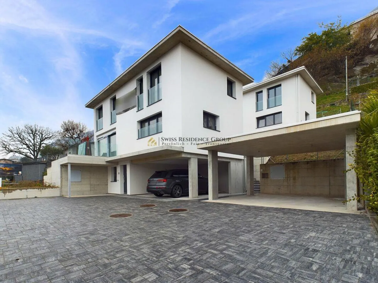 Maison familiale ensoleillée à Cugnasco - Photo 18 sur 19