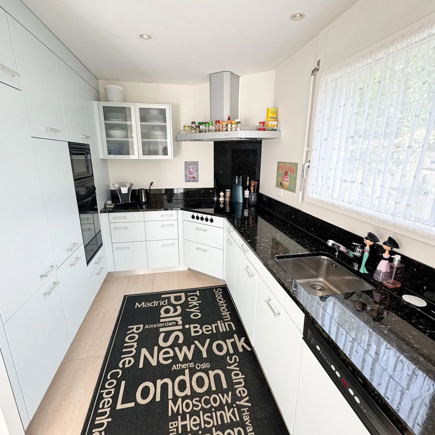 Gartenwohnung mit grossem Aussenbereich - Foto 5 von 14