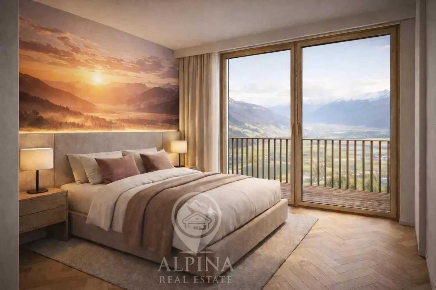 Appartamento 4 camere - Foto 4 di 9