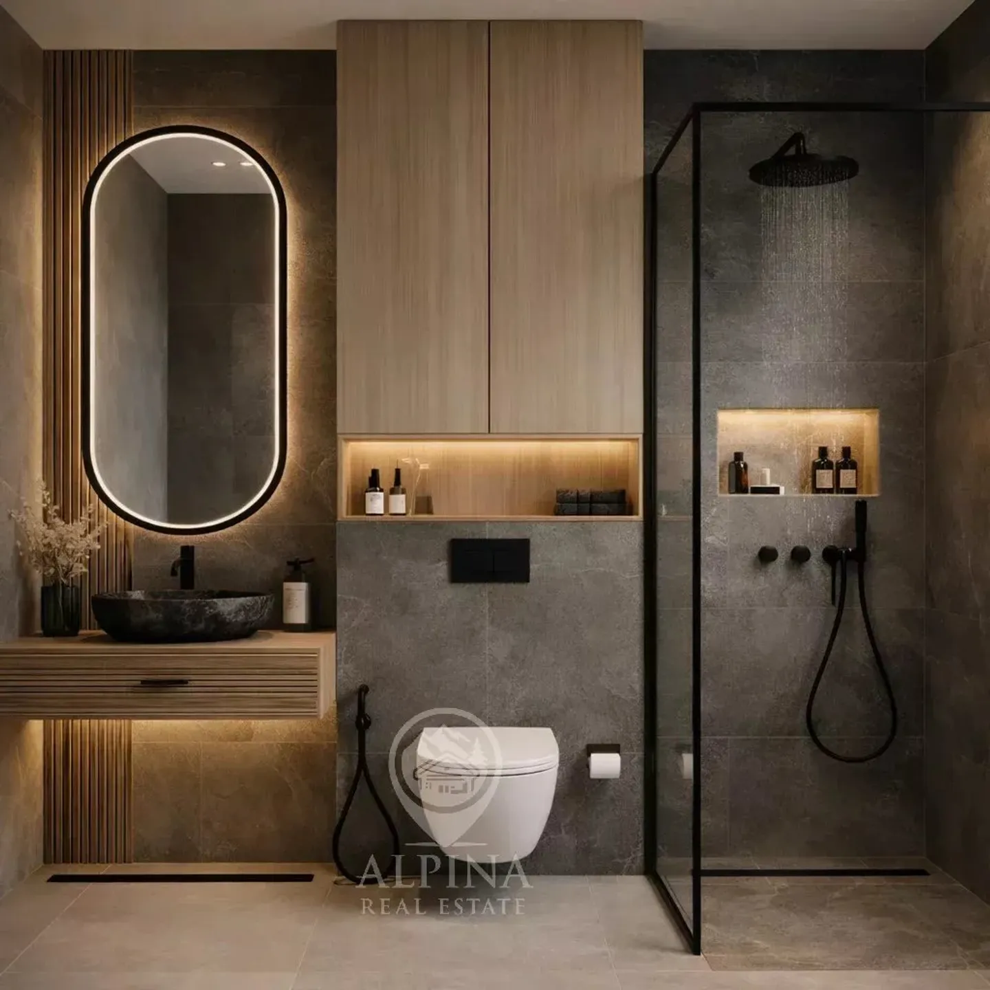 Appartamento 4 camere - Foto 6 di 9