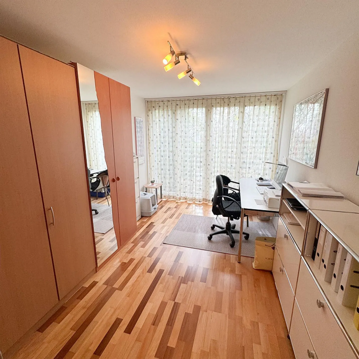 Gartenwohnung mit grossem Aussenbereich - Foto 6 von 14