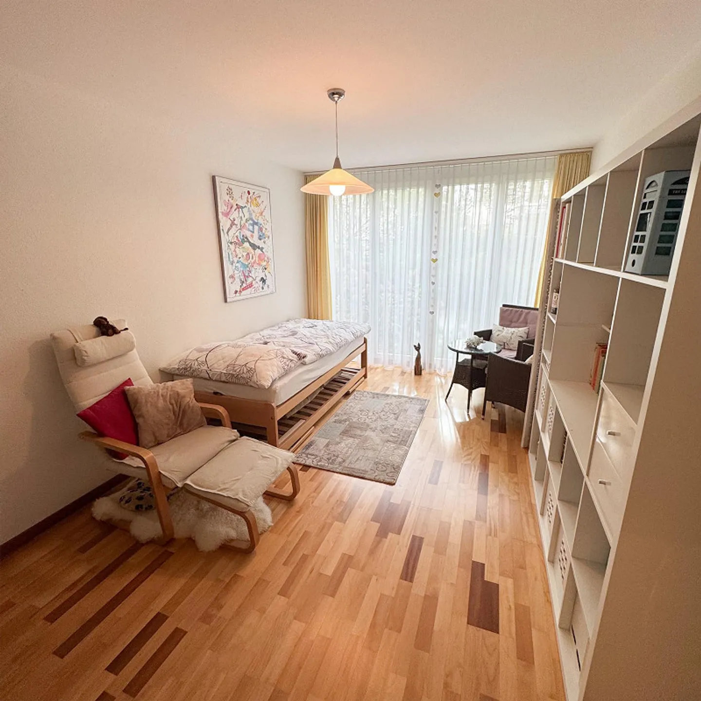 Gartenwohnung mit grossem Aussenbereich - Foto 7 von 14