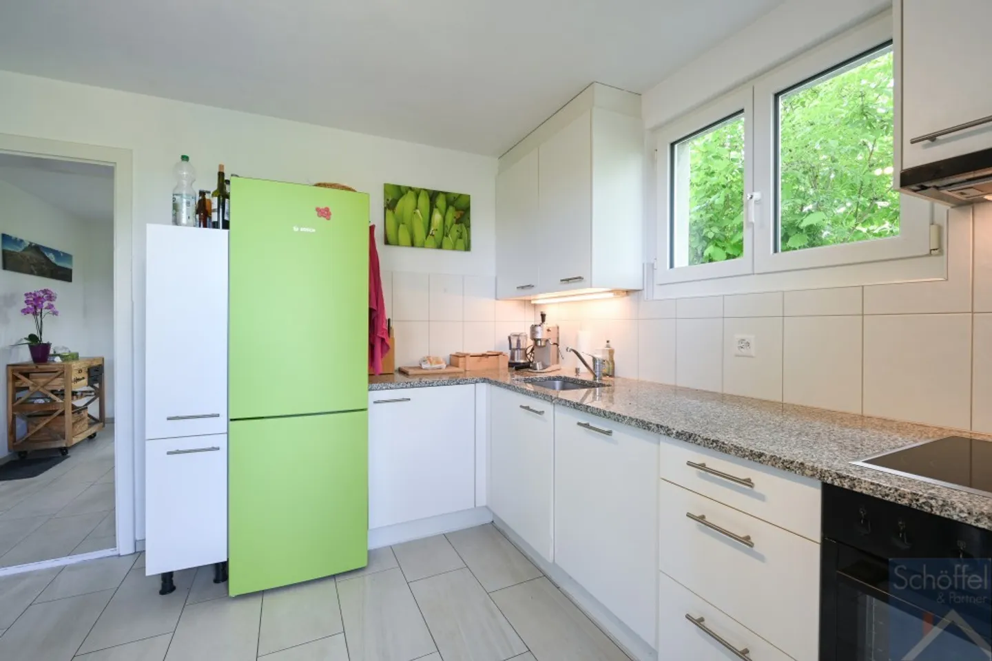 Detached 5.5-room single-family house with large plot - Photo 4 of 13