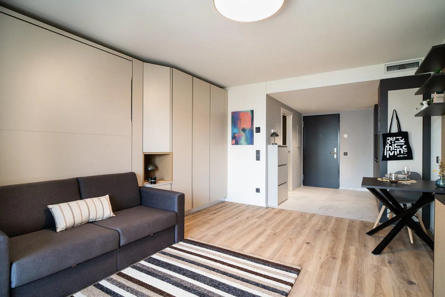 Welcome to City Pop Zurich Oerlikon - Your Home, Just Smarter - Photo 1 of 13