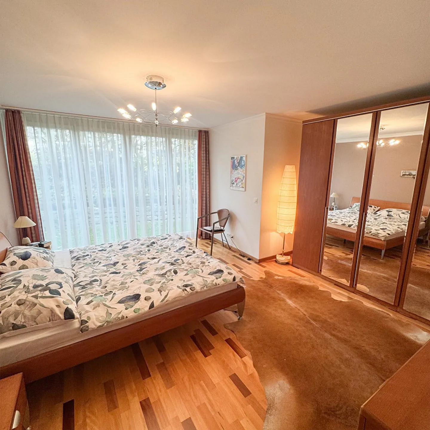 Gartenwohnung mit grossem Aussenbereich - Foto 8 von 14