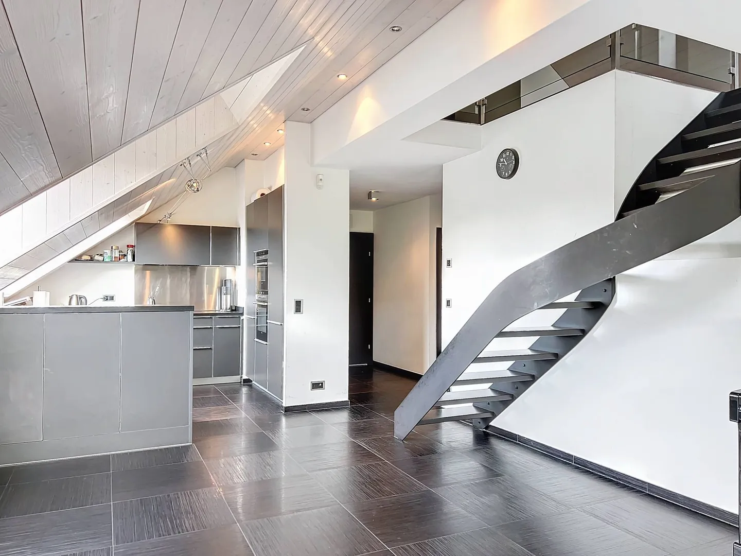 Wunderschöne Wohnung im Herzen von Founex - Foto 1 von 8
