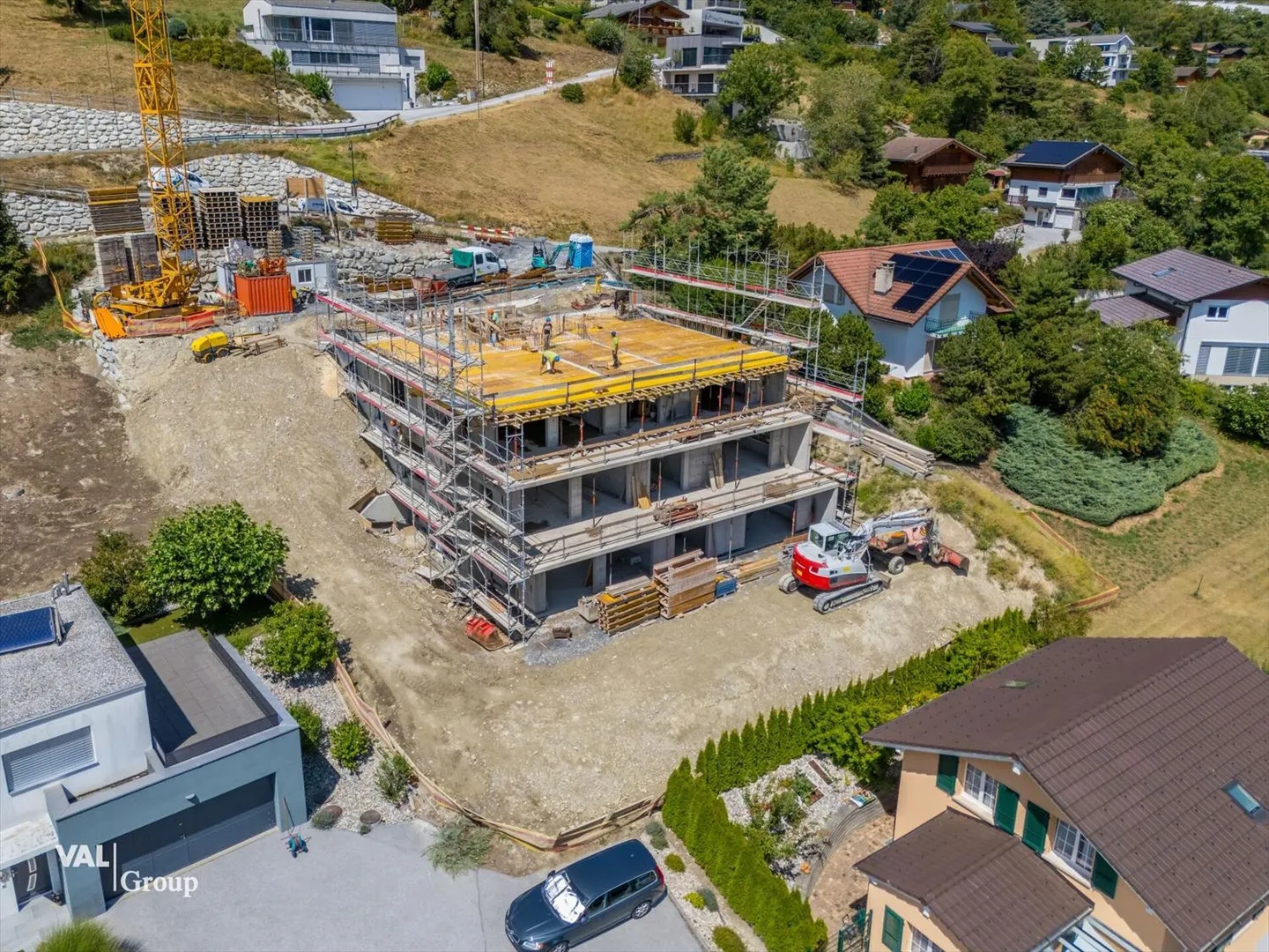 Superbe appartement avec jardin privé - Foto 1 di 11