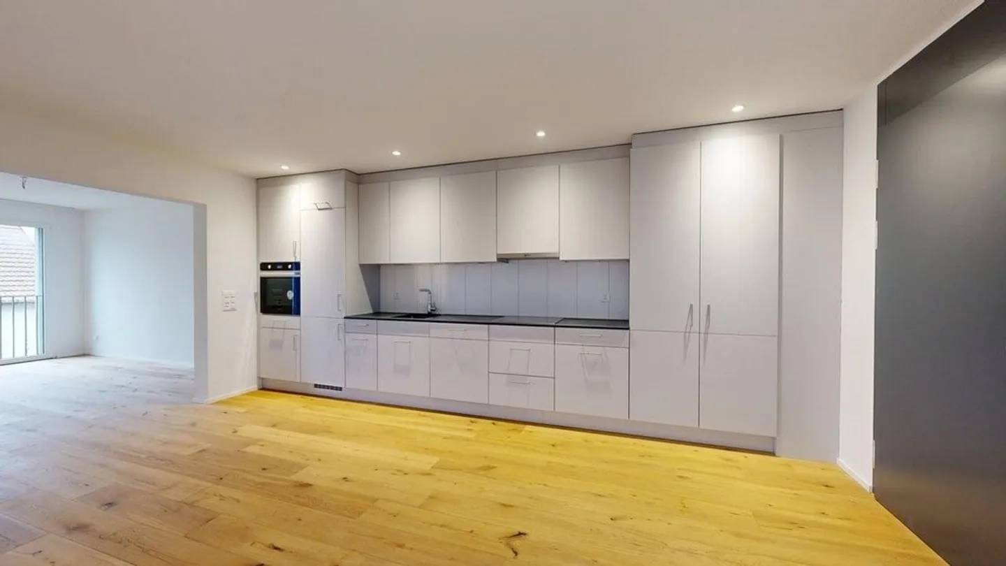 NEUBAU: Loft-Wohnung im 2. Obergeschoss - Foto 3 von 10