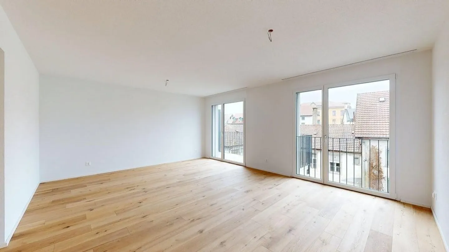NEUBAU: Loft-Wohnung im 2. Obergeschoss - Foto 8 von 10