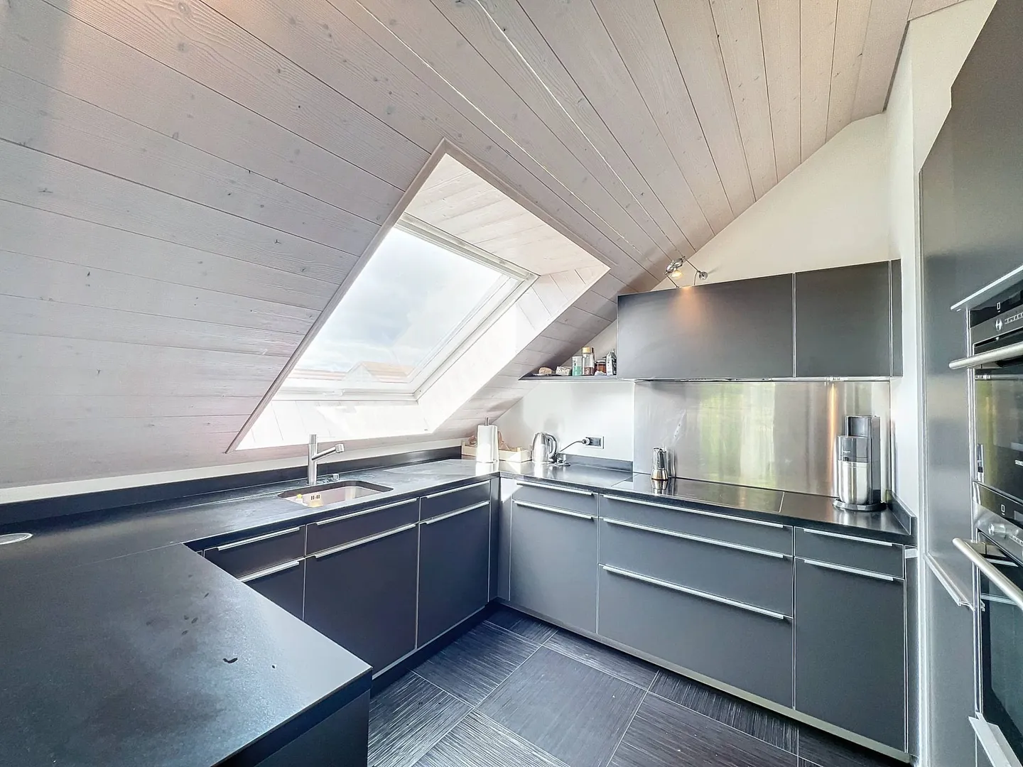 Wunderschöne Wohnung im Herzen von Founex - Foto 3 von 8