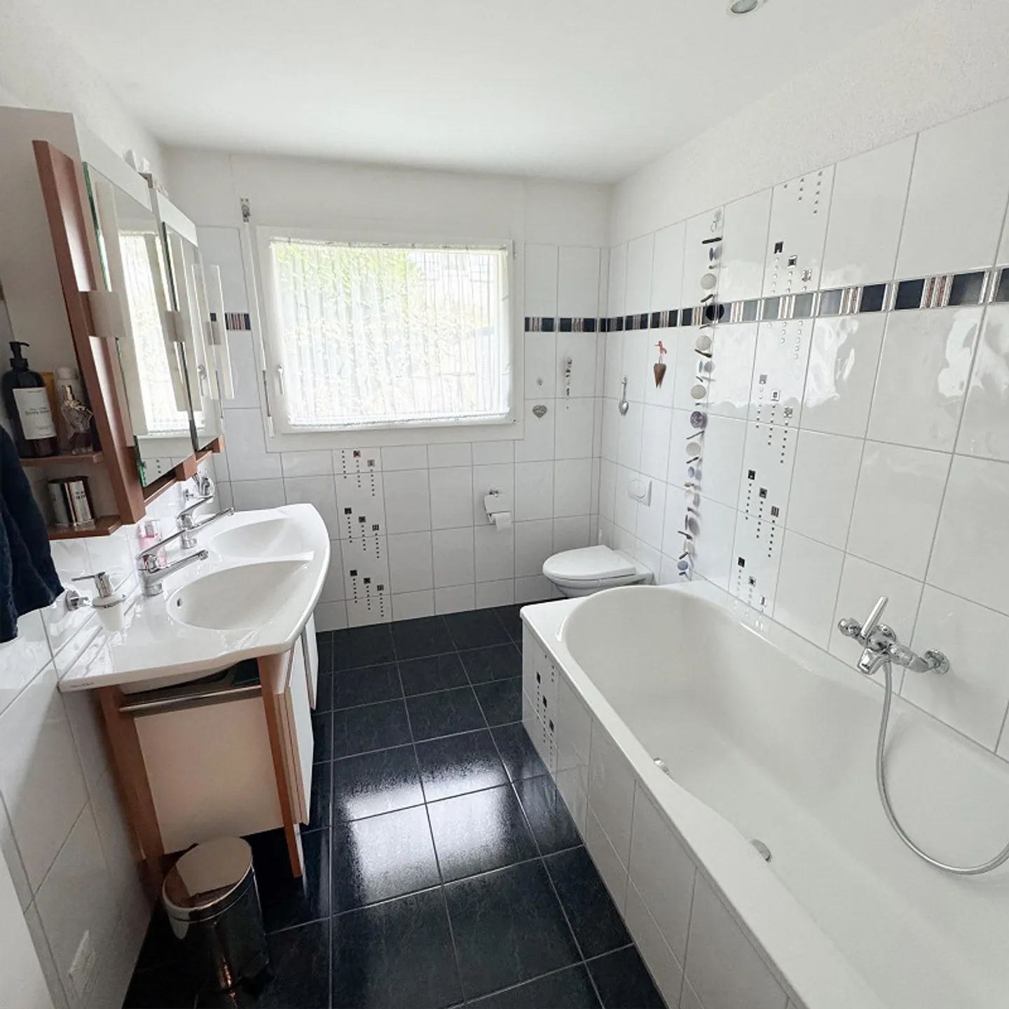 Gartenwohnung mit grossem Aussenbereich - Foto 9 von 14