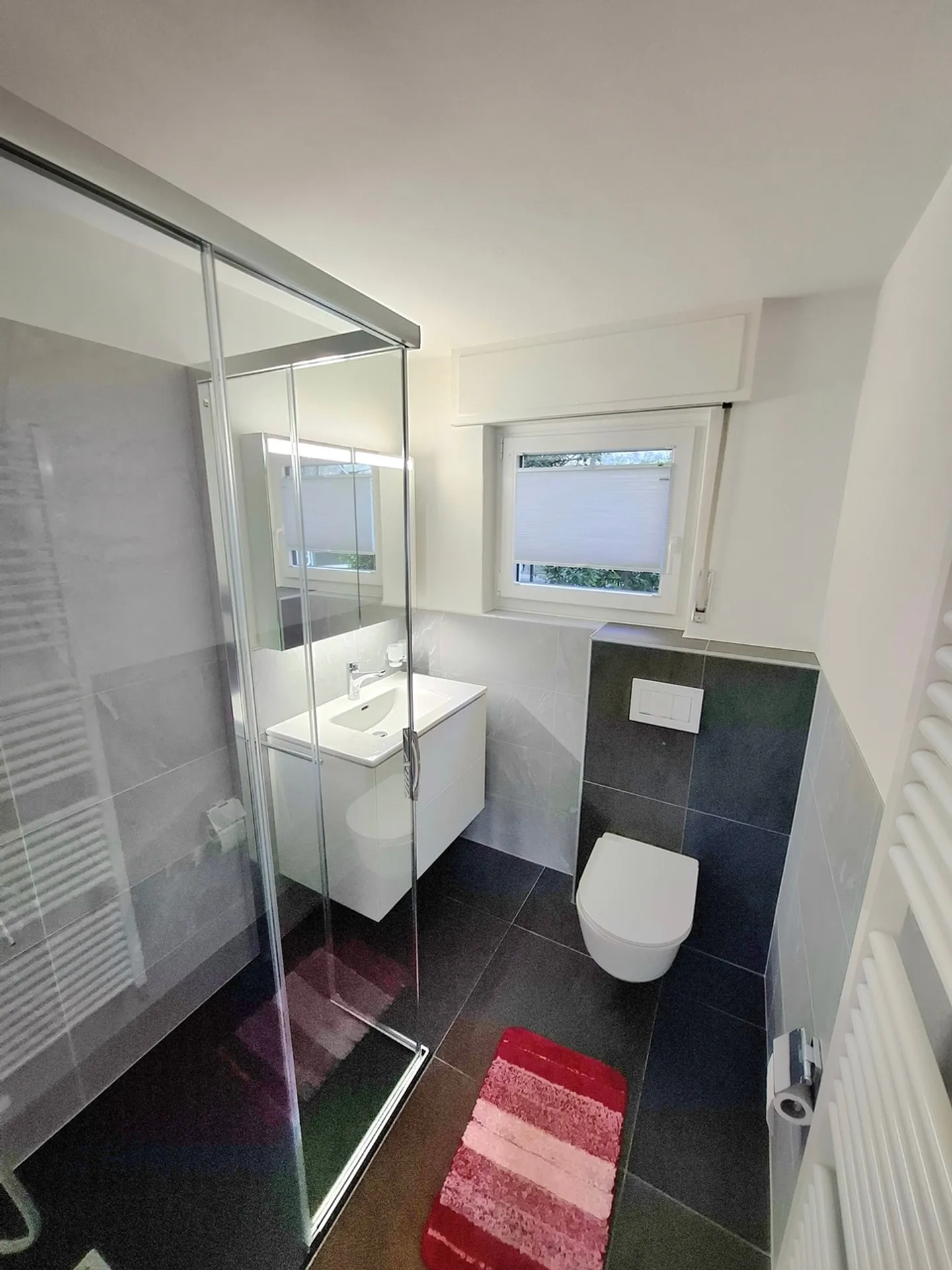 Appartement 3,5 pièces avec vue sur le lac à Brissago - Résidence principale - Photo 8 sur 9