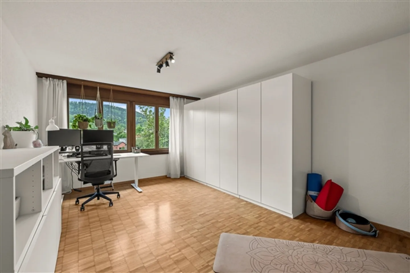 Multi-family house with 3 units, free view in Schupfart - Photo 4 of 13