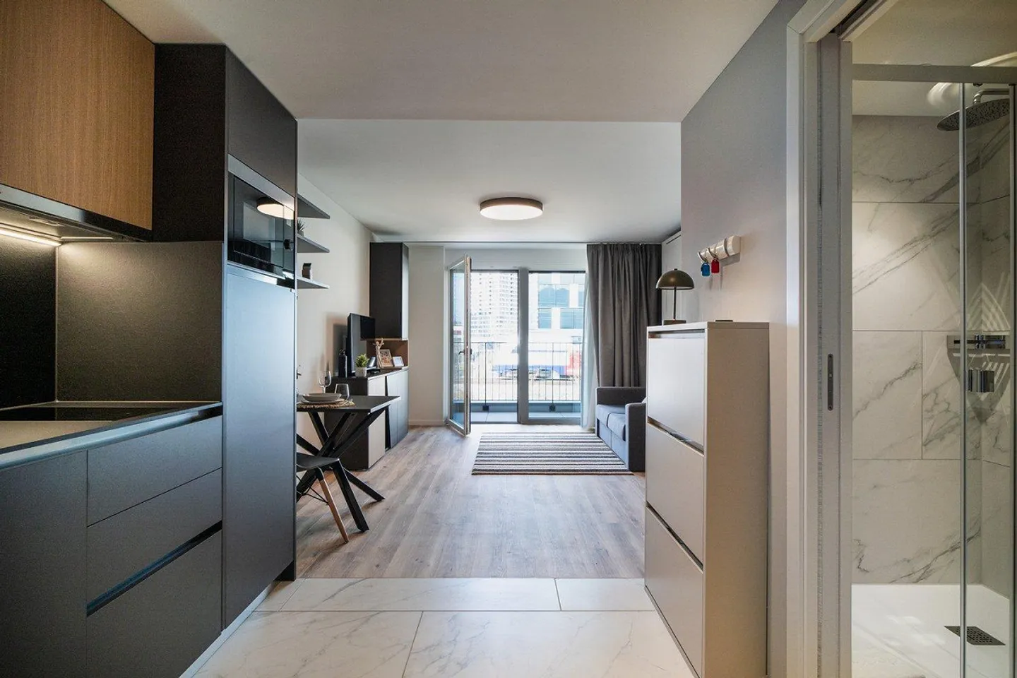 Welcome to City Pop Zurich Oerlikon - Your Home, Just Smarter - Photo 10 of 13