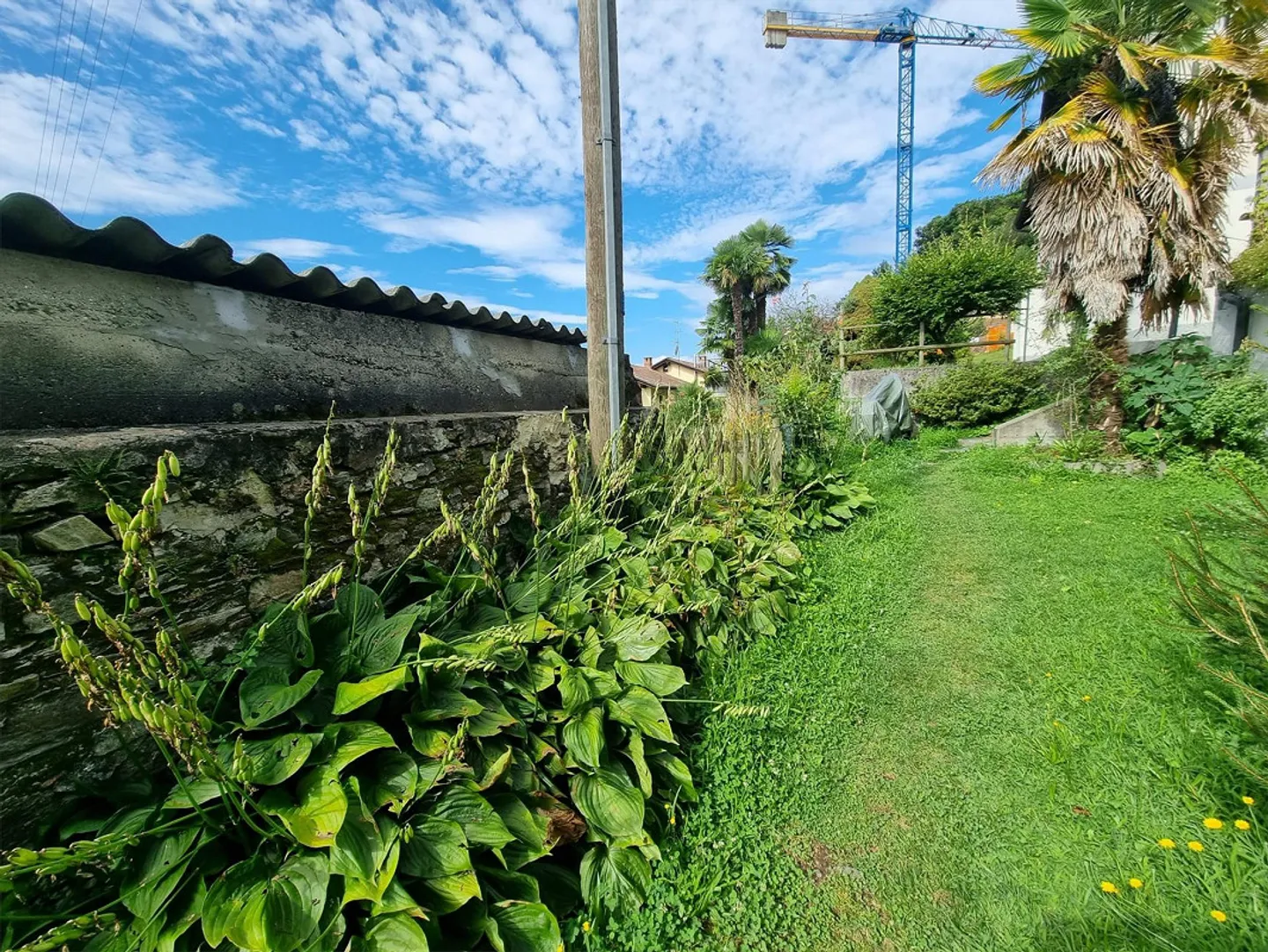TERRENO EDIFICABILE CON PROGETTO PER UNA CASA A MONTEGGIO - Foto 5 di 5