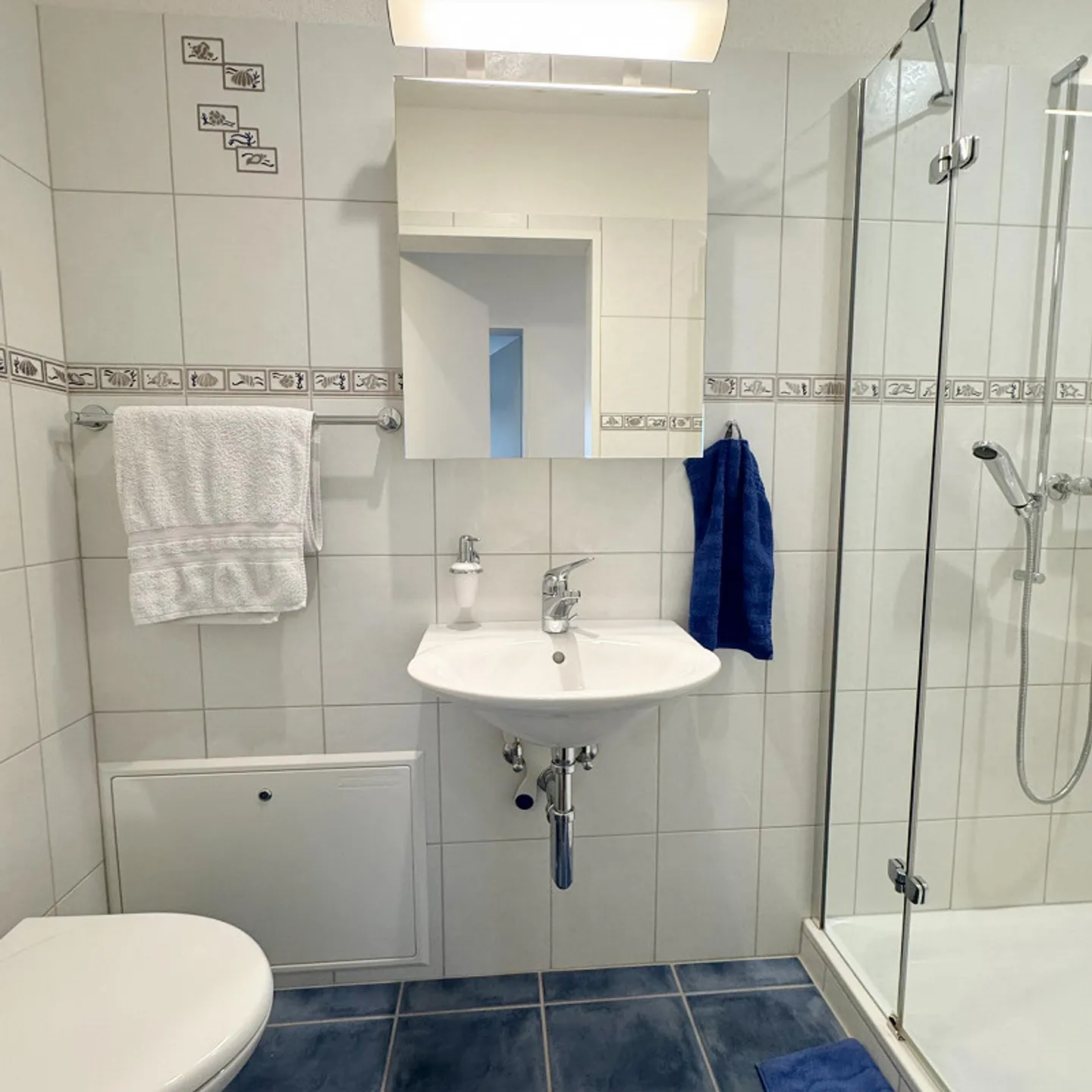 Gartenwohnung mit grossem Aussenbereich - Foto 10 von 14