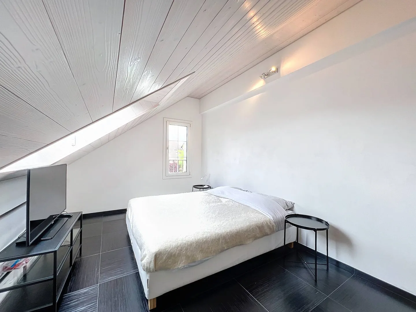 Wunderschöne Wohnung im Herzen von Founex - Foto 7 von 8