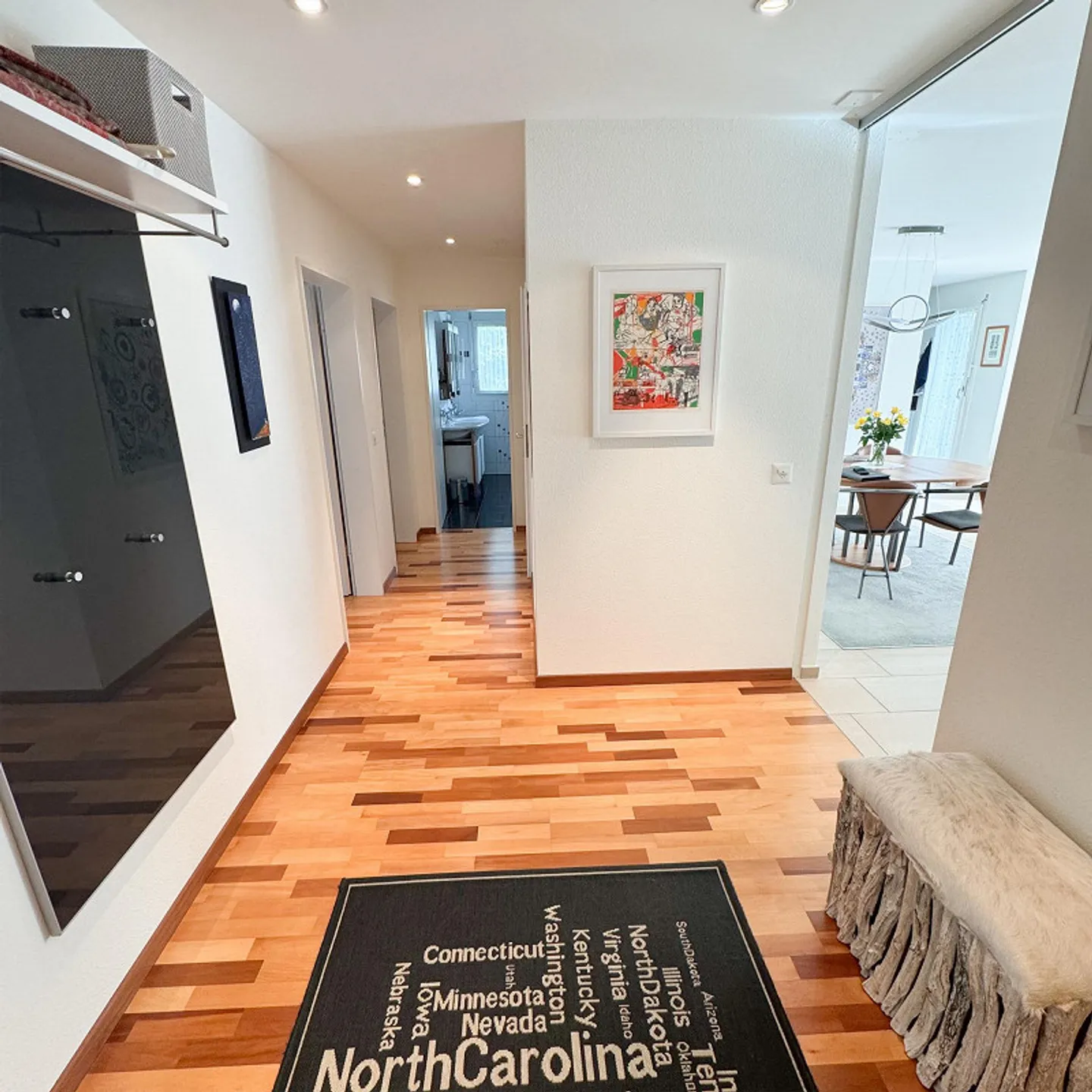 Gartenwohnung mit grossem Aussenbereich - Foto 11 von 14