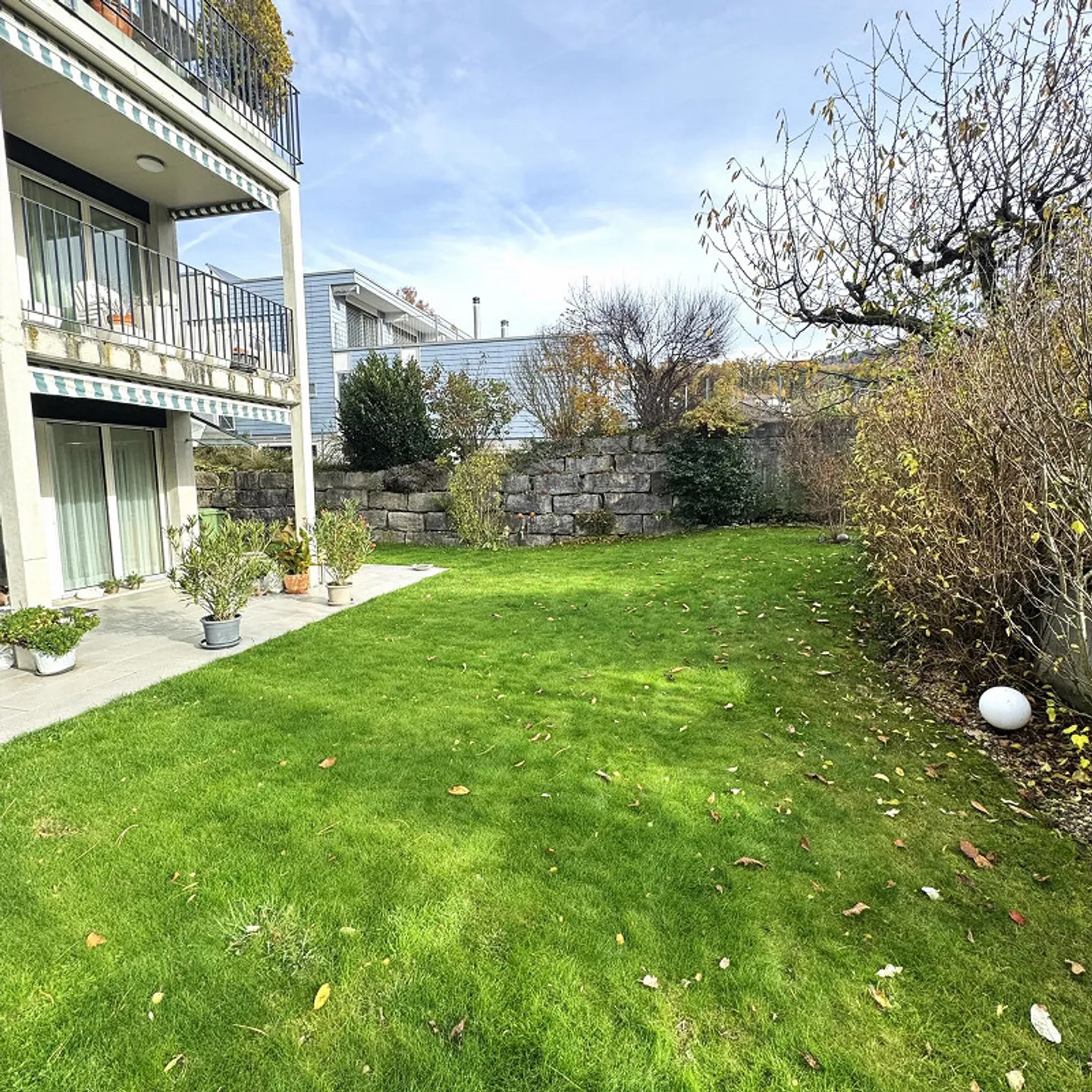 Gartenwohnung mit grossem Aussenbereich - Foto 13 von 14