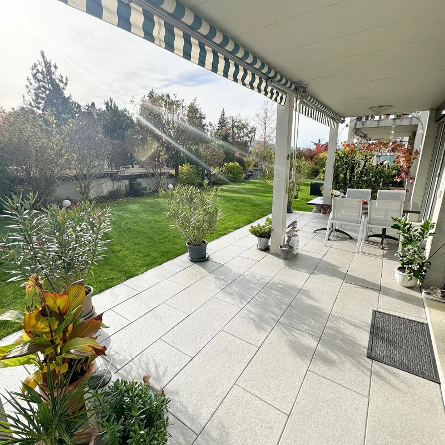 Gartenwohnung mit grossem Aussenbereich - Foto 14 von 14