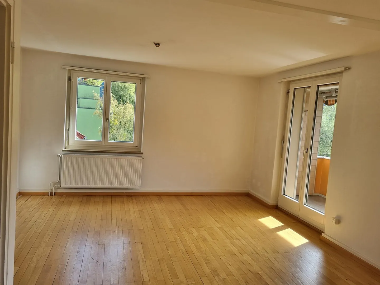 Charming 3.5-room old apartment directly on the Reuss - Photo 6 of 12