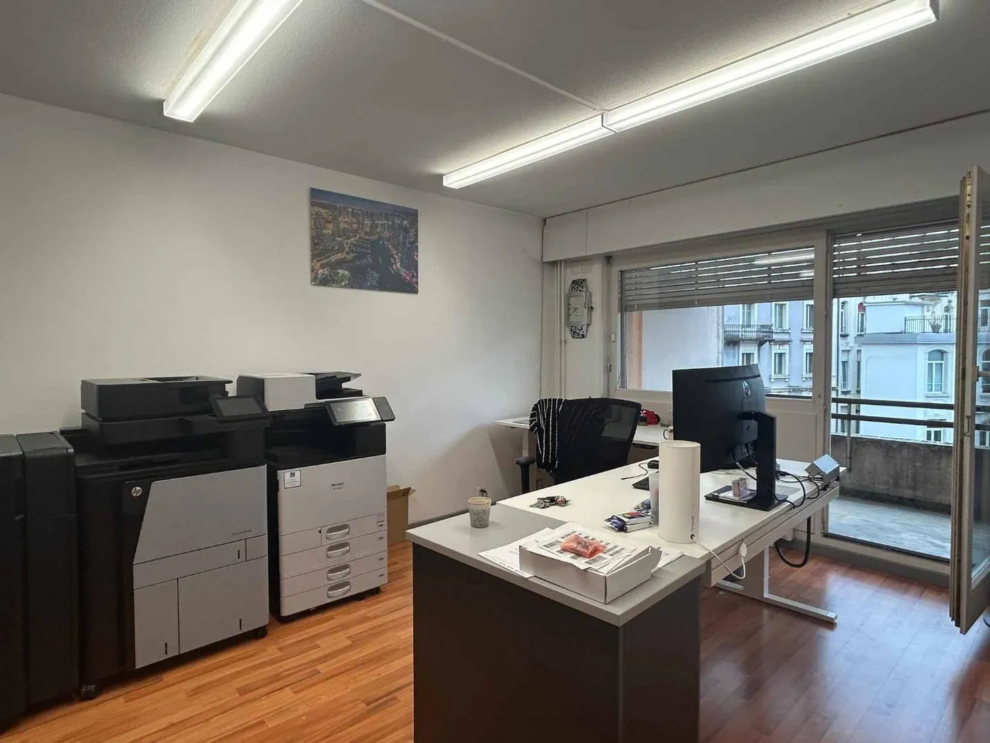 Büro in La Chaux-de-Fonds - Foto 3 von 5