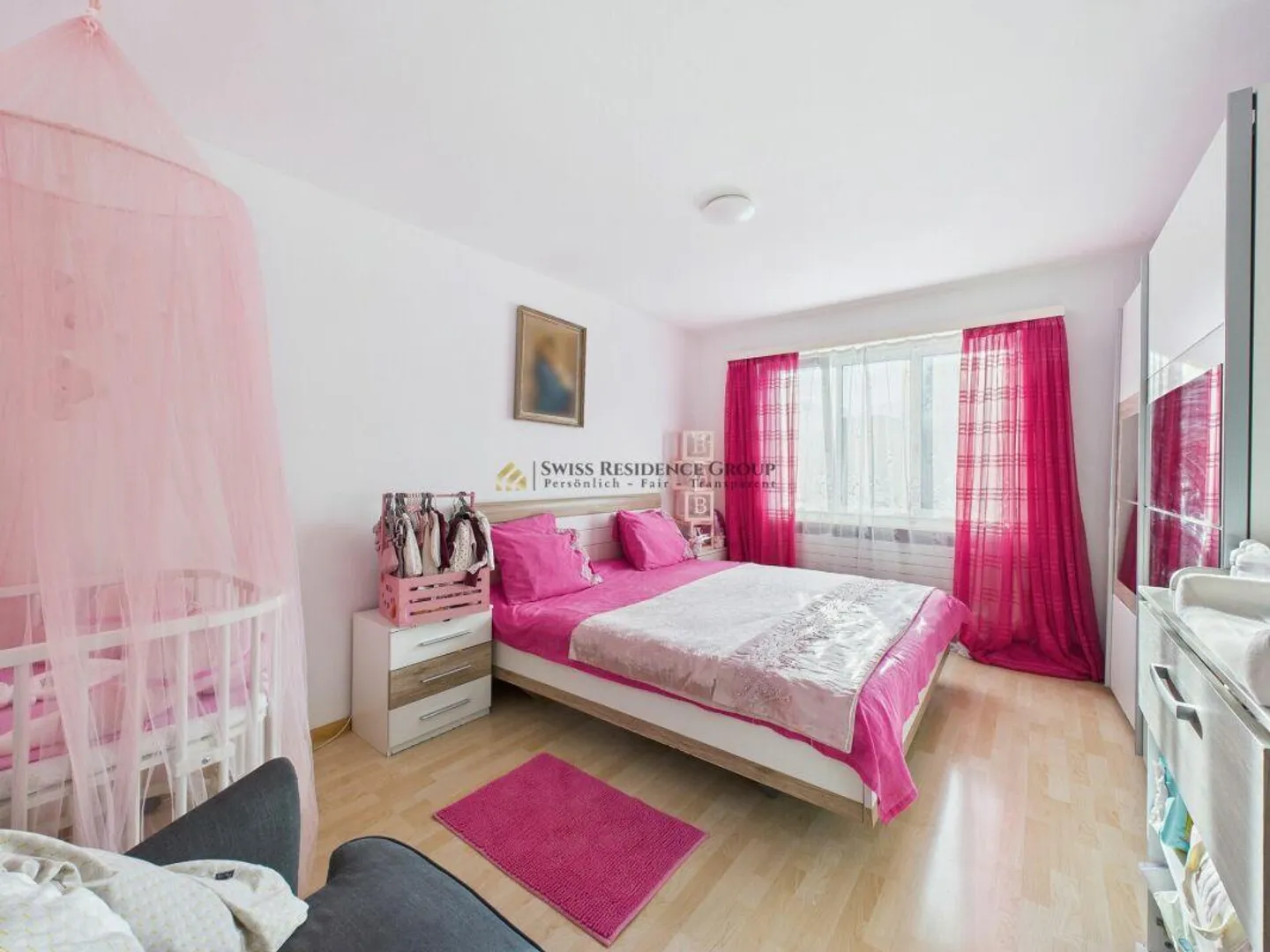 Charming 3-room apartment in a central yet quiet location! - Photo 4 of 11