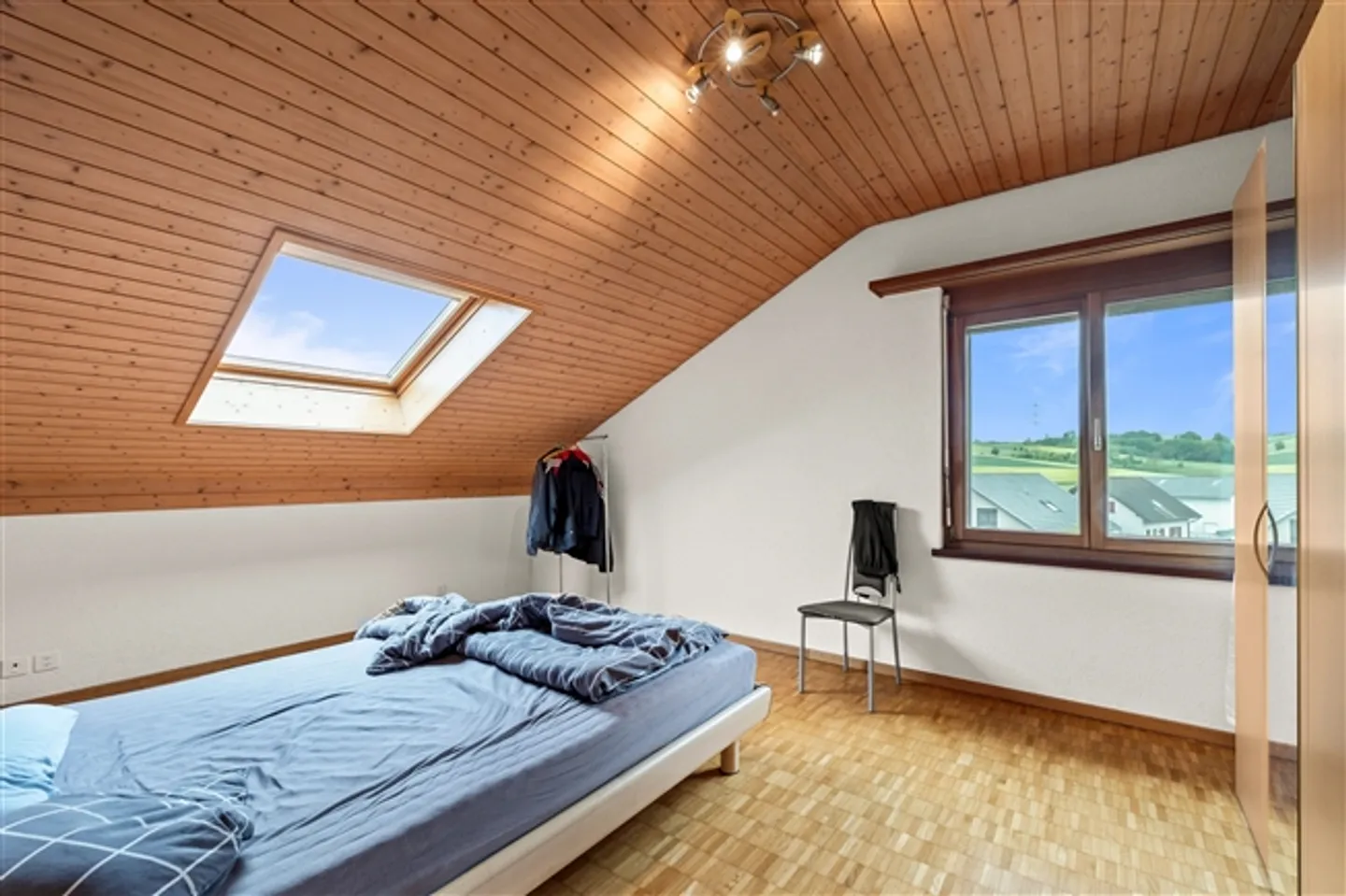 Multi-family house with 3 units, free view in Schupfart - Photo 13 of 13