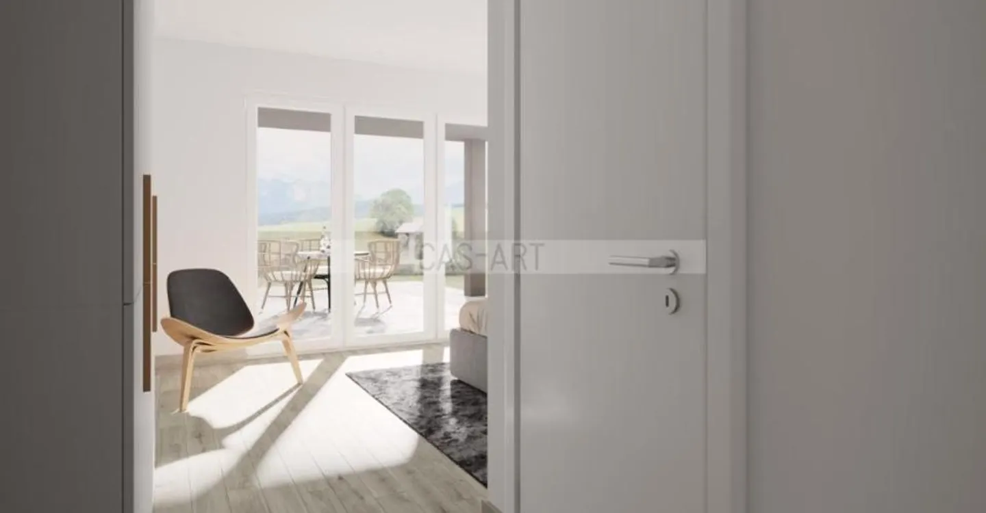 Stunning Penthouse with Alpine Views - Photo 5 of 5