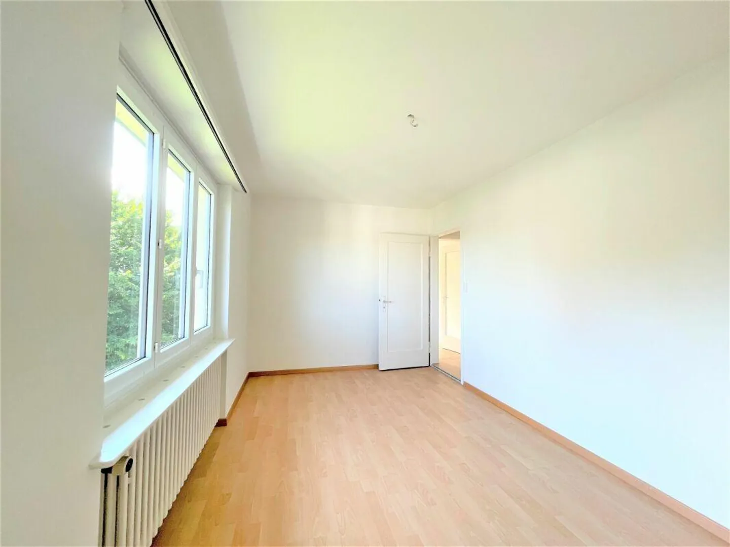 Charmante Wohnung in St. Gallen - Foto 2 von 12