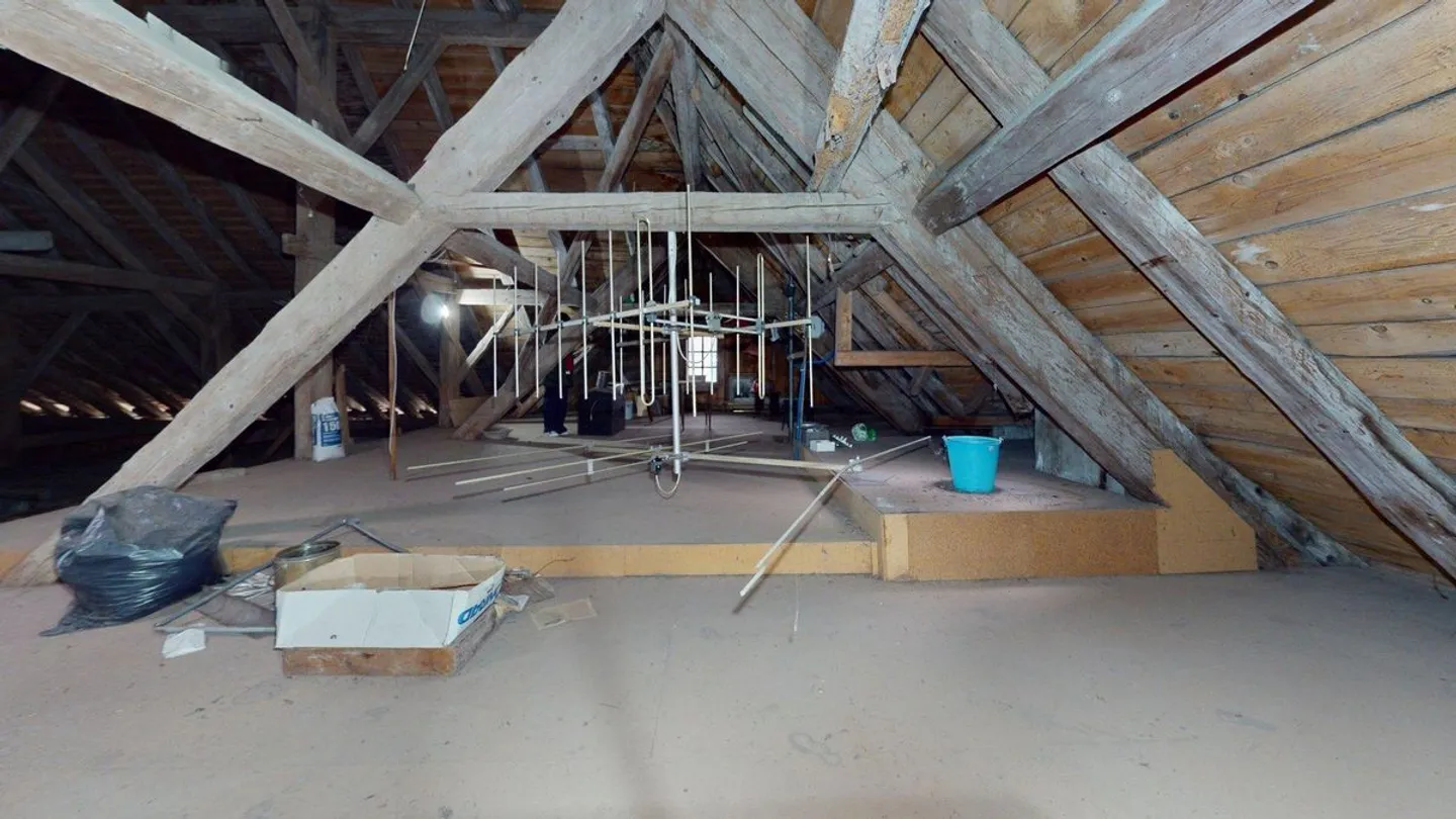 Village house with rural area of great potential! - Photo 12 of 12