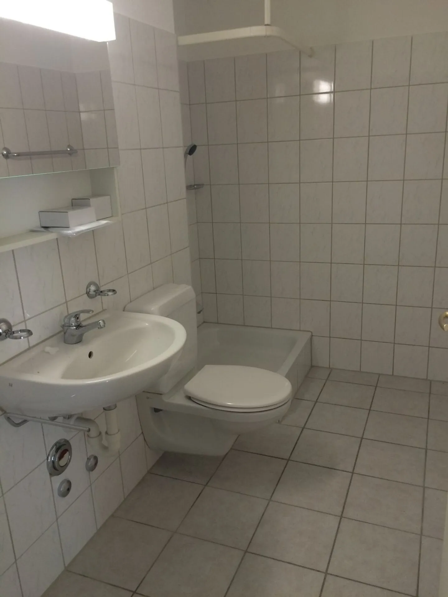 Bright 4.5-room apartment with balcony in a central location - Photo 5 of 6