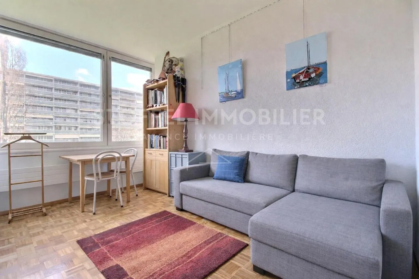 Bright 5-Room Apartment in Meyrin - Photo 6 of 7