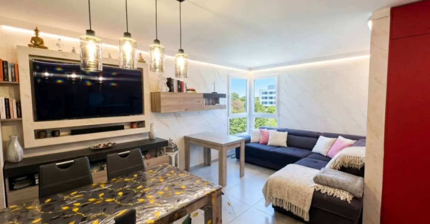 Superbe duplex de standing - 5.5 pièces - Photo 2 sur 9