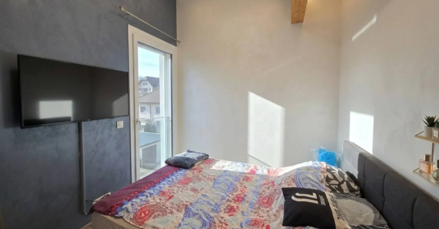 Superbe duplex de standing - 5.5 pièces - Photo 5 sur 9