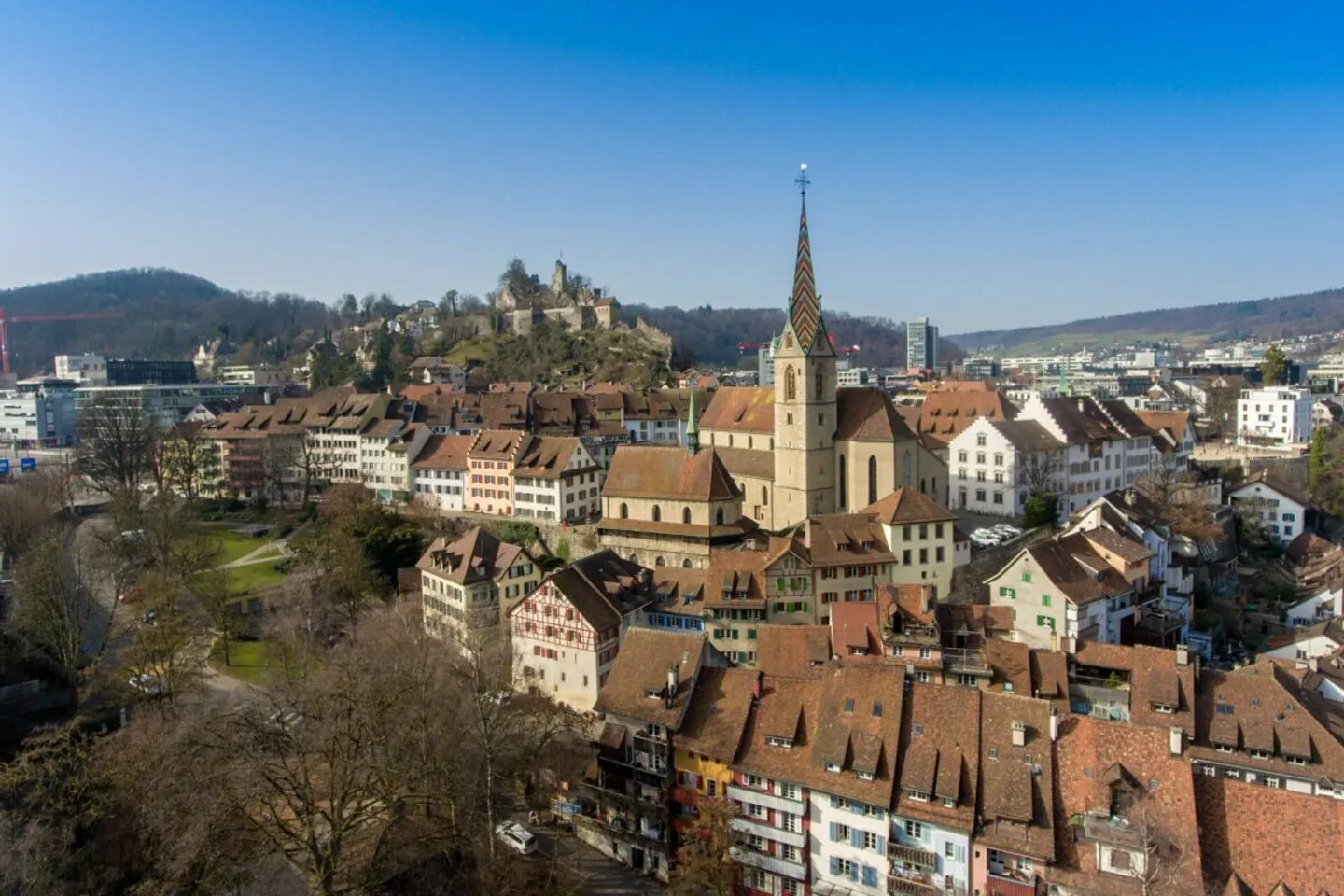 Maison de terrasse exclusive avec panorama et intimité - Photo 13 sur 13